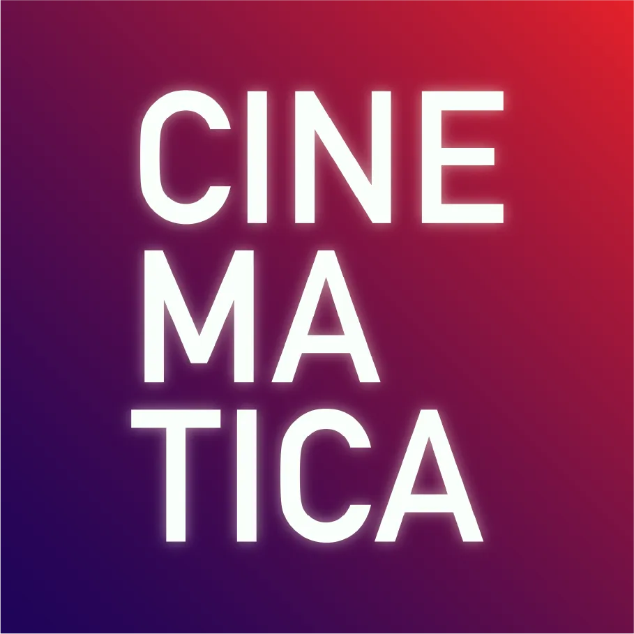 CINEMATICA Primary Logo